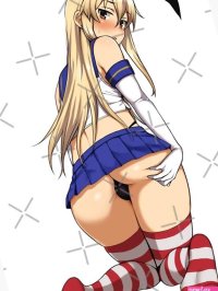 Carte de vux for Sale avec luvre Drôle fille hentai de lartiste kundronsia