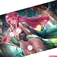 Acheter Toile imprimée jeu Ninja Hinata Sakura Ino fille nue Art artistique salon chambre à coucher photo suspendue