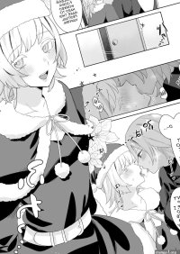 Santa Cosplay LaegjaFjo o Manga Fire Emblem Heroes Digital Porn Comics XXX Comics Hentai Manga