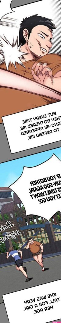 G.Ho Jiho FITNESS Ch.18?