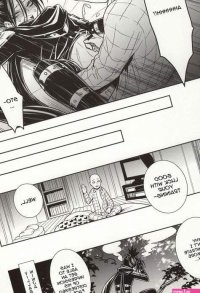 c86 lithium yukimaru Stray Cat one Punch Man english cody Scans 1 Manga Page 18