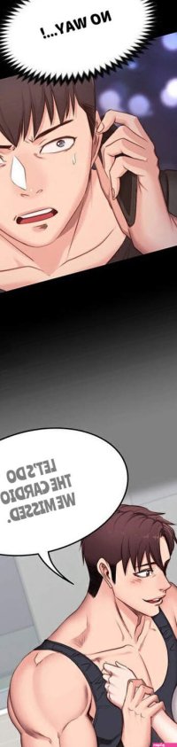 G.Ho Jiho FITNESS Ch.16?