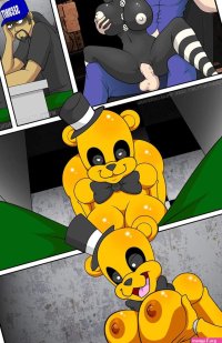 Five Fucks at Freddys