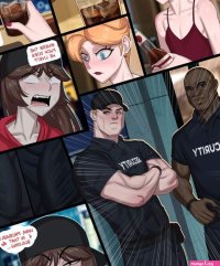 Porn comics fnaf
