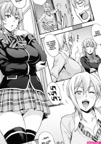 Oagari yo! hentai manga for free