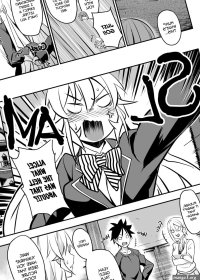 Shokugeki no soma hentai manga online