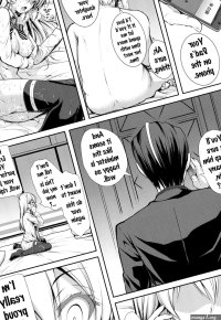 Erina-sama Ura Settai Hentai Manga and Doujinshi Online and Free