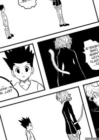 Pitou Feet Worship Manga Comic