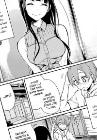 The Sister Of The Woods With A Thousand Young ecchi 2 Manga Page 1