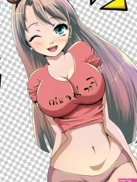 Ecchi Anime Drawing Manga Girl PNG Clipart Arm Black Hair Brown Hair Cartoon Catgirl Free PNG