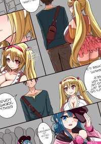 Read Bakunyuu JC to Ecchi suru Manga online for free