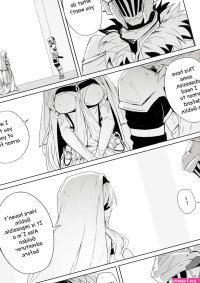 ginhaha October 2018 Nsfw Comic goblin Slayer 1