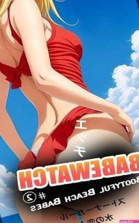 Babewatch 2: Bootyful Beach Babes