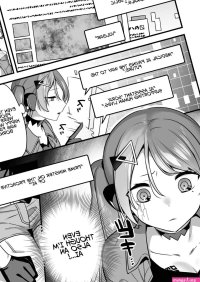 Reading Ero Manga AI no Gyakushuu Jinrui Wakarase Gyaku Rape Page 6 of 36 by Yamanashi Yuuya