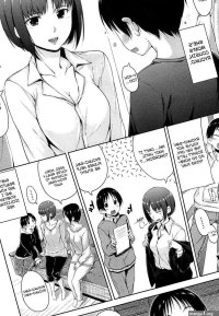 Sexual Punishment 1 Manga Page 1
