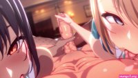 Uncensored Hentai