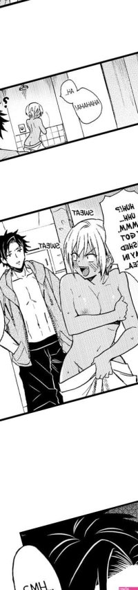 Page 10 of Fucked By My Best Friend by Orishima Yupopo