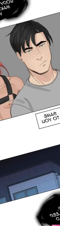Demon Inside BL Yaoi Uncensored Adult Comic orchisasia.org