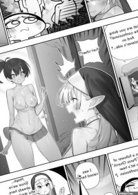 Futanari no Elf Ch.38 Page 2
