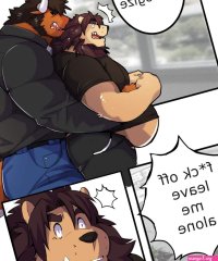 Manga Lanxus