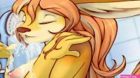 Furry Manga Luscious