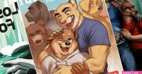 24 Best Gay Furry Comics of All Time