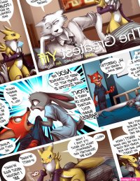 The Greatest Yiff by Nauyaco on DeviantArt