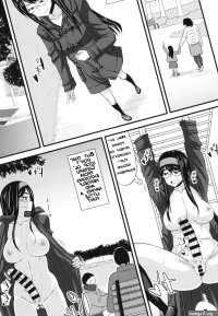 Futaroma Club futanari manga by Kurenai Yuuji 16