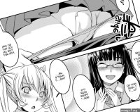 FAKKU on X: The 5th chapter to the Futabu! Mix book by Bosshi is now available to read!