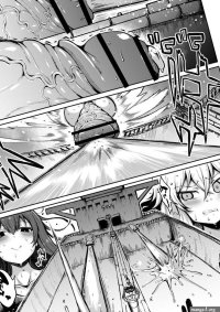 Female Kana VS Choukon Futanari Club Tight Ass