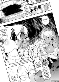 Futanari no Elf