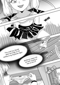 the futa girls adventures hentai manga sample by ninja600 on DeviantArt