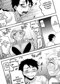 All Futa on Male Manga by Isaki 4