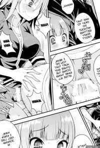 Futanari Joshi to Gyaku Anal Gakkou Seikatsu Futa on Male Manga by Kanbayashi Takaki 4