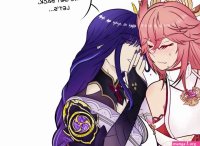 Ei x Miko Comic Dub Futa x Female