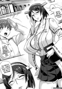 Futa on Male Kirishimax Futanarix Hentai Manga by Musashino Sekai