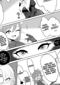 Exorcist no Haiboku Succubus to Futanari Hen