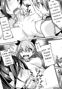 Futanari Academy Record Of Domination Doujins- Original Series