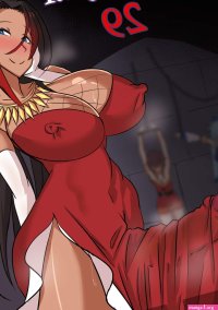Konosuba B-Trayal 29 Sylvia Futa Manga by Merkonig