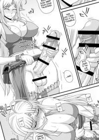 Futanari Hentai Manga image 275867