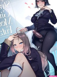 Straight Girl Meets Futa Uncensored