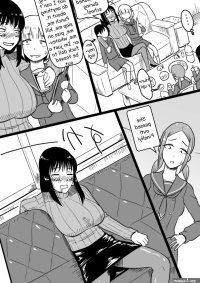 Read Futanari Teibou Buin to Deisui Sensei uncensored online for free