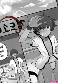 Kendo boy by BlazeRed00