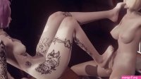 Hentai Uncensored Futanari