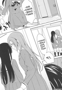 Read C95 Tatakai no Kiseki Senyuu RinSayo Futanari Ecchi Bon BanG Dream! English ErokawaSenpai