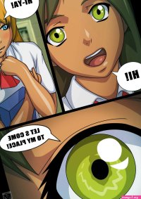 Enjoy the Futanari Yuri Manga in Futa Comics