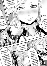 Arc The Lad R Futanari YuriBees and fruitless flowers First part