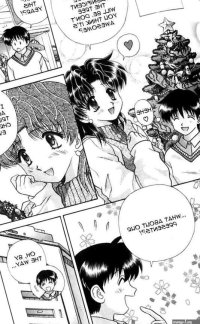 Futari Ecchi ecchi 10 Manga Page 78