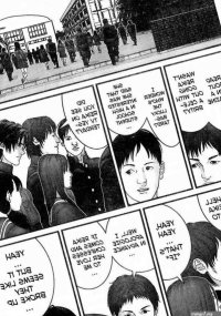 Gantz Chapter 168