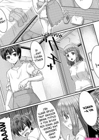 Page 5 of Metamorphic Dress-up 2 sisters Friend Arc Genderswap Arc by Kaneko Naoya